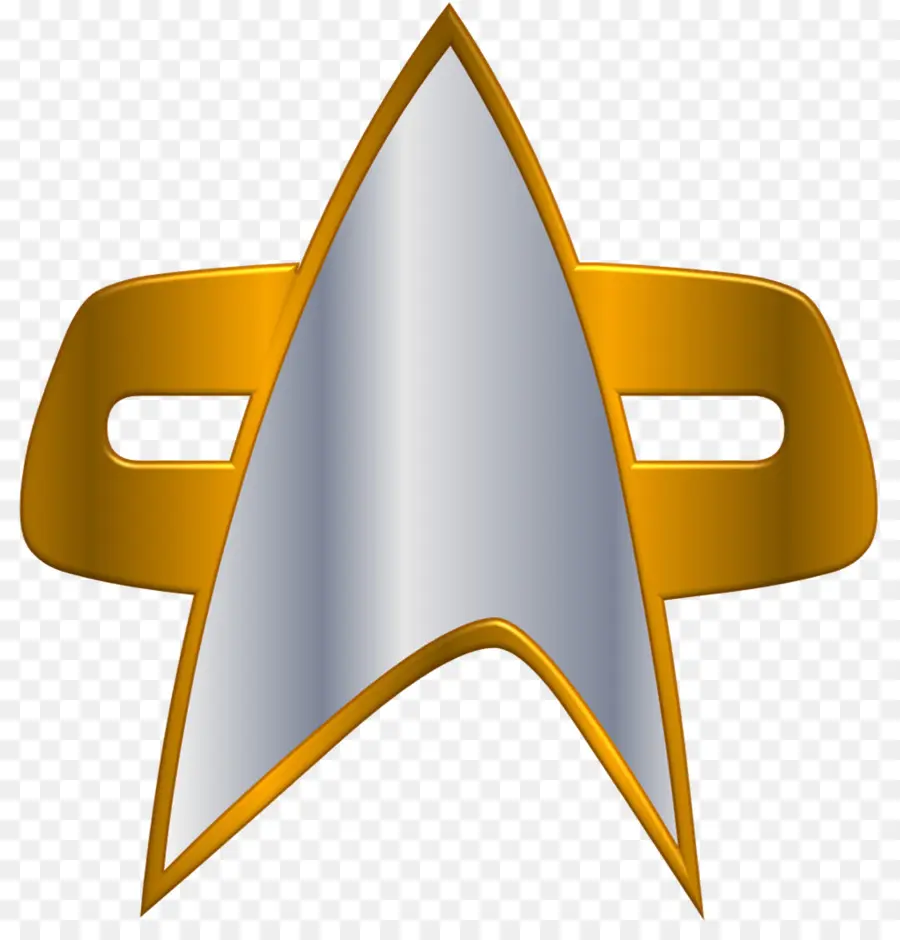 Starfleet Insignia，ดาว PNG