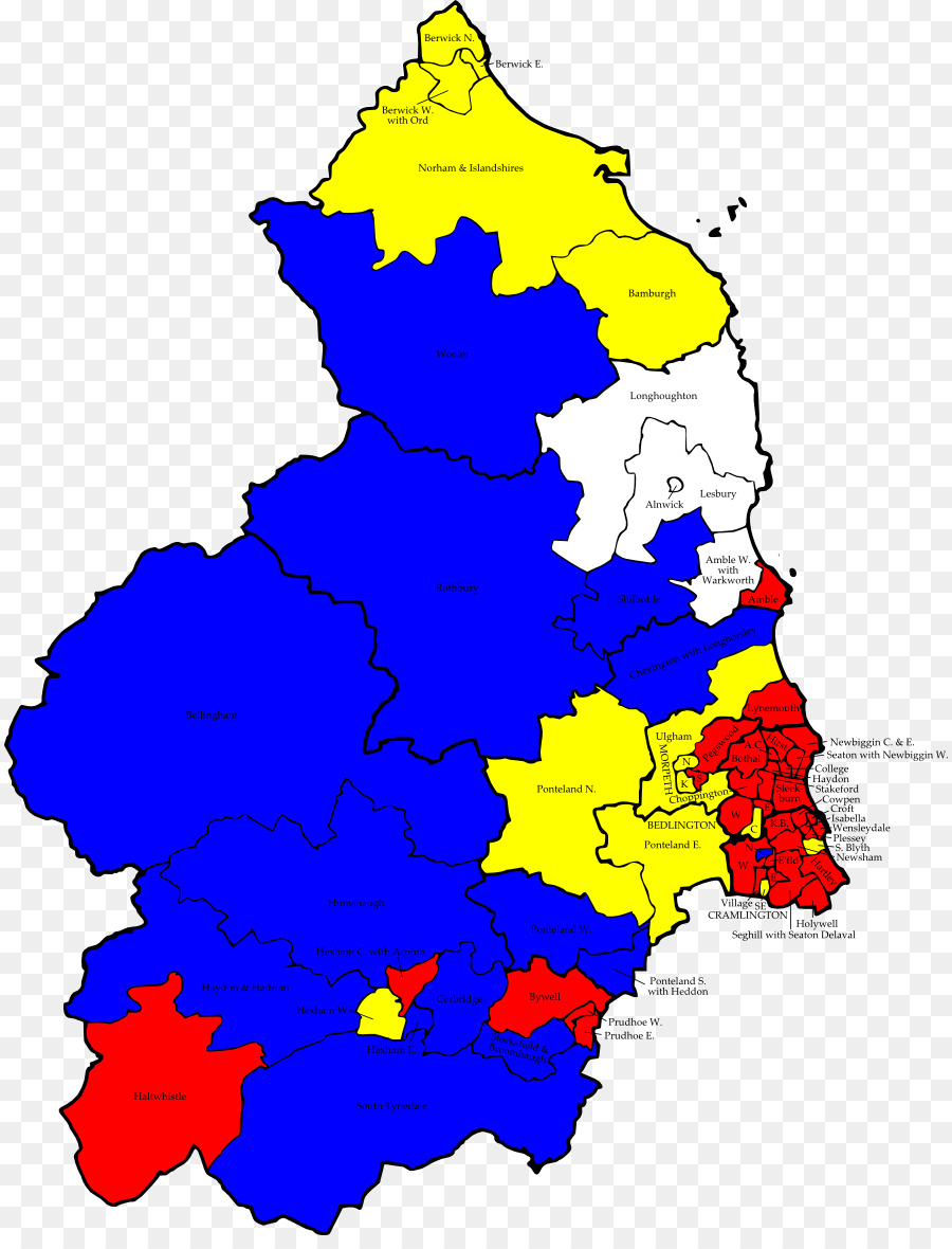 Great Britain_ Counties Kgm，Northumbria ตำรวจ PNG