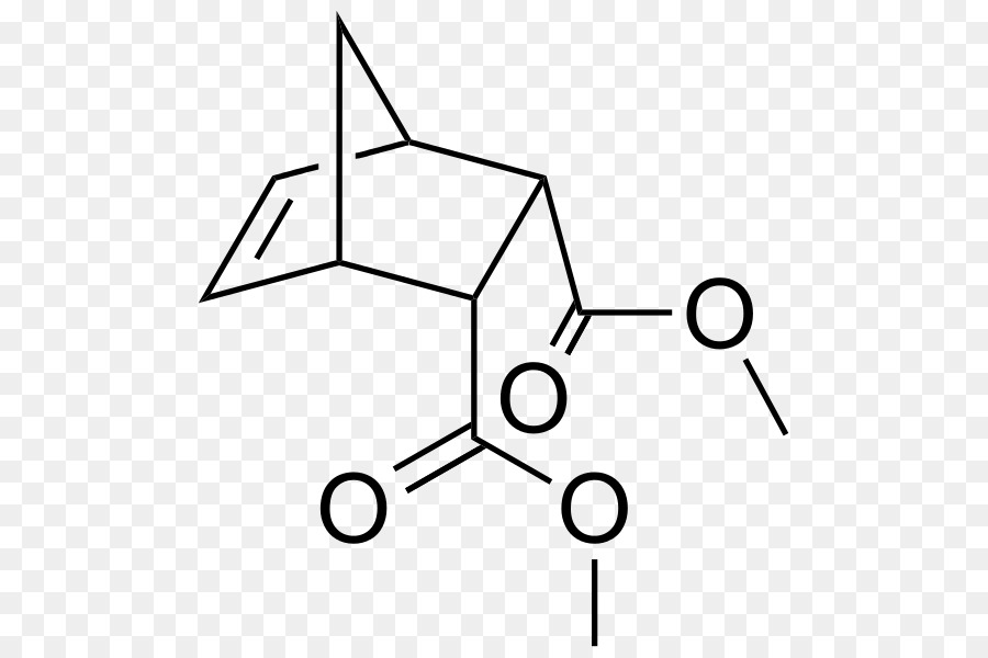 Bicyclic ชอบโมเลกุล，Heptane PNG