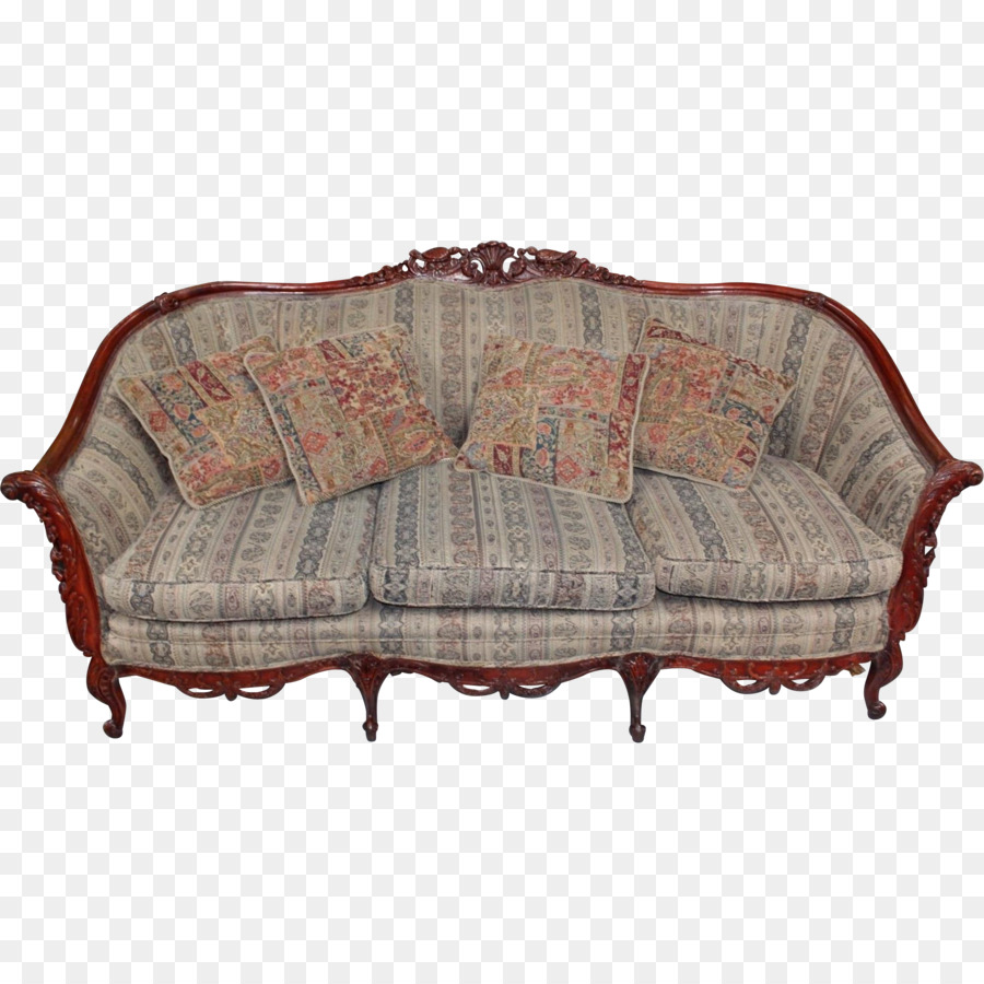 Loveseat，บนเตียงโซฟา PNG