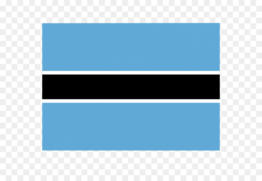 บอทสวานา Name，ธงของบอทสวานา Name PNG