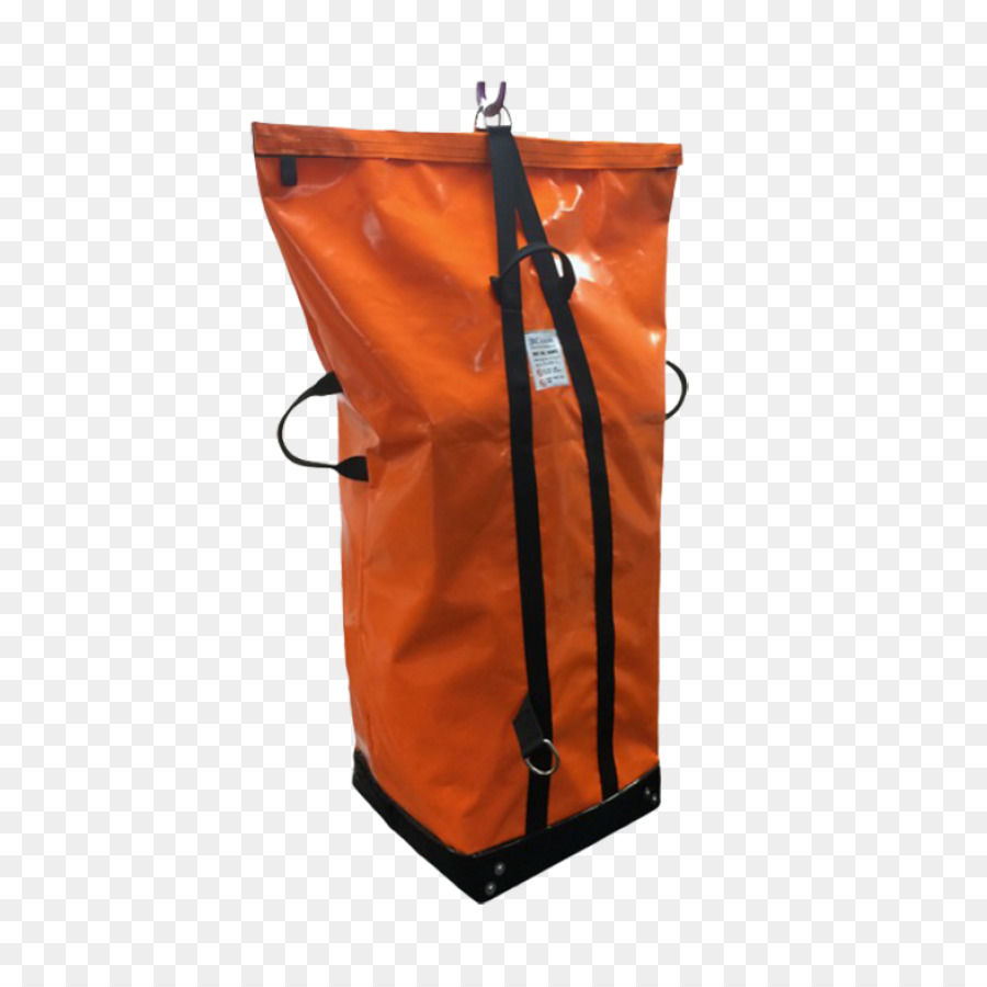กระเป๋า，สีส้ม PNG