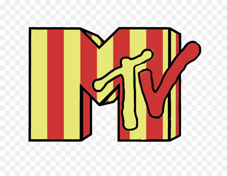 Mtv，ลายเส้น PNG