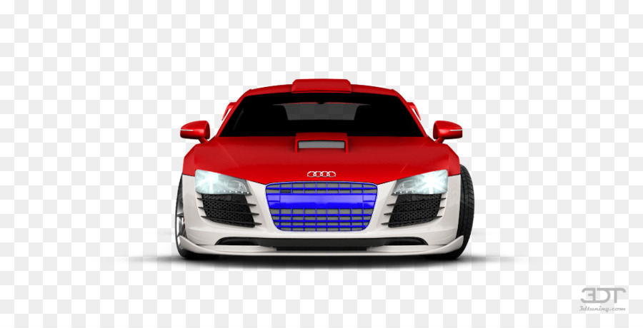 ออดี้ R8，รถ PNG