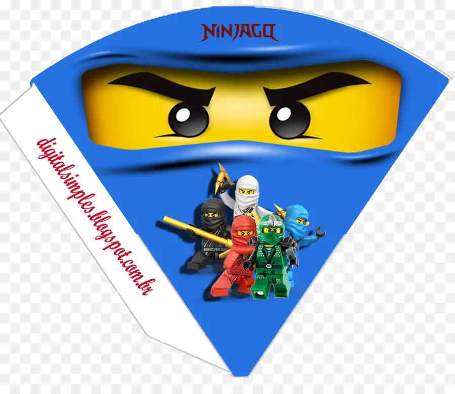 อักขระ Ninjago，นินจา PNG