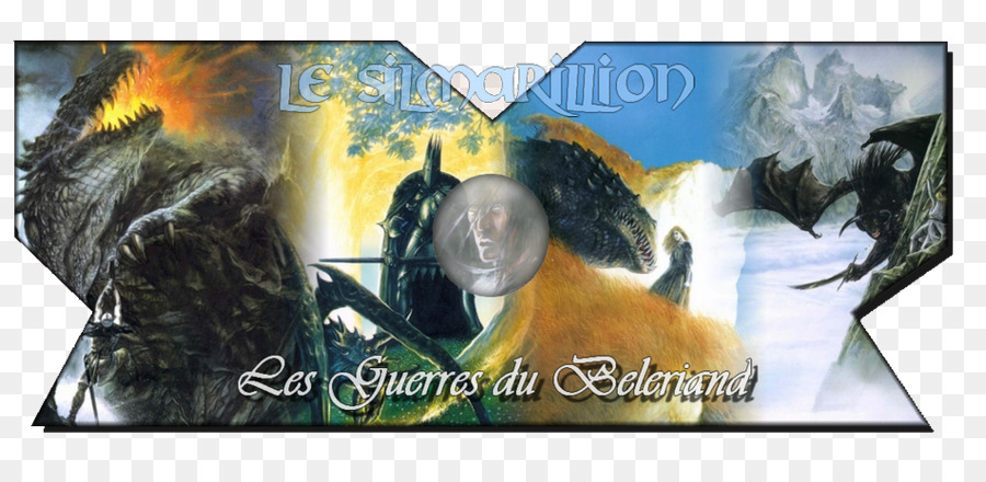 Silmarillion，โปสเตอร์ PNG