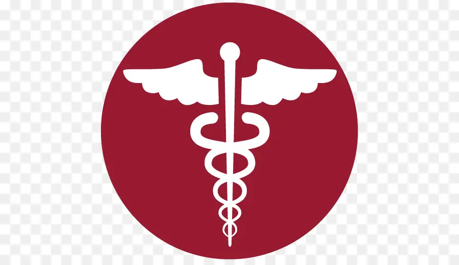 สัญลักษณ์ทางการแพทย์，Caduceus PNG