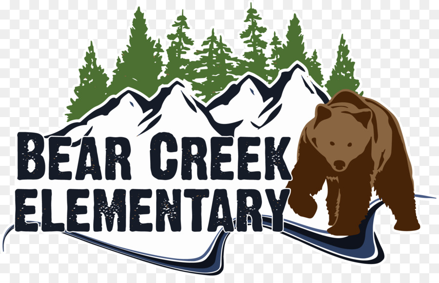 ทรี Elementary โรงเรียน，หมี PNG