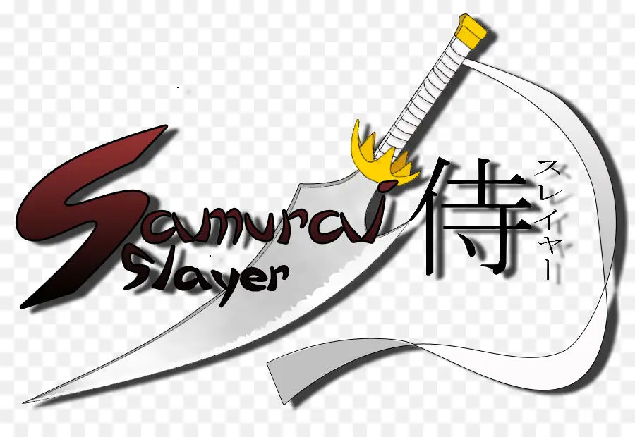 Samurai Slayer，ดาบ PNG