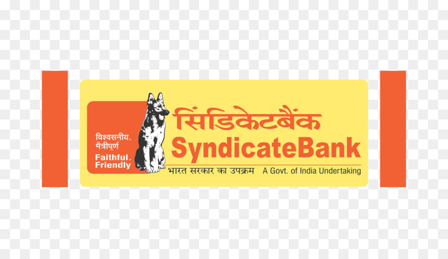 Syndicate Bank Logo，ธนาคาร PNG