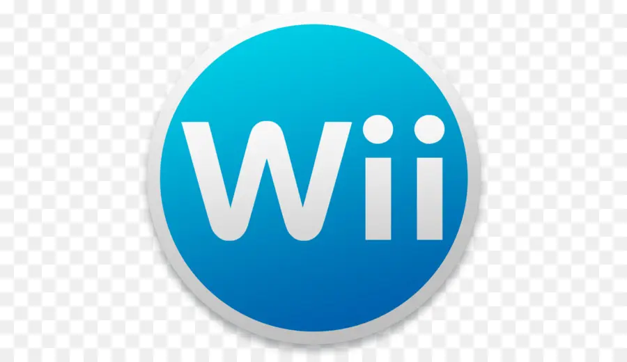 Wii，สีฟ้า PNG