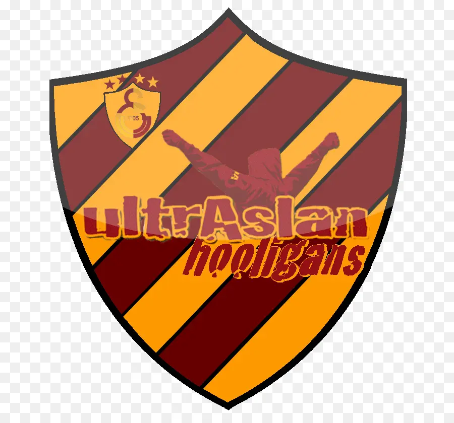 โลโก้ Ultraslan Hooligans，โล่ PNG