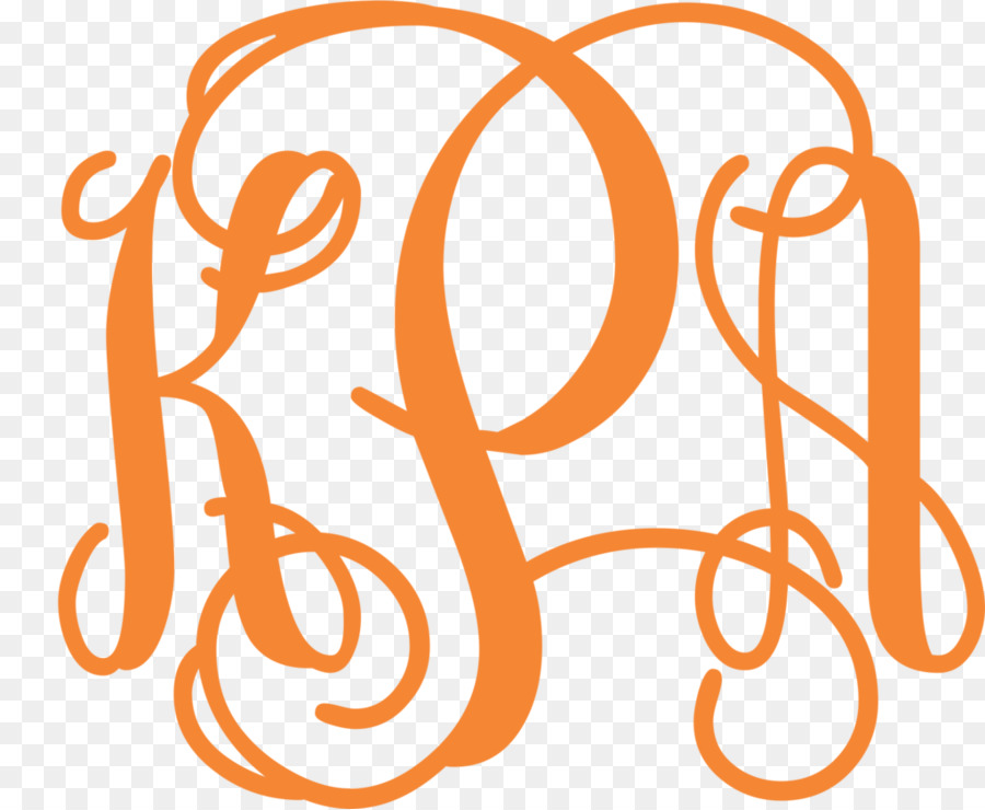 จดหมาย，Monogram PNG