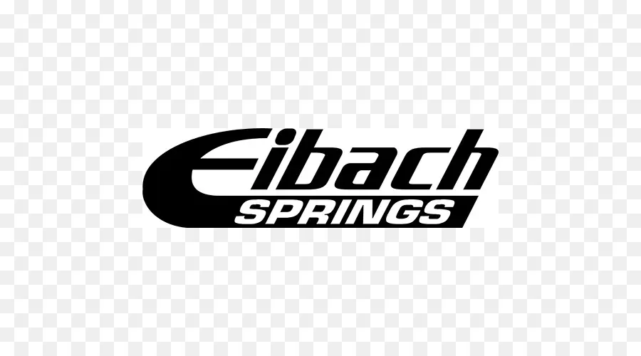 โลโก้ Eibach Springs，ยี่ห้อ PNG