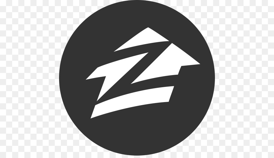 โลโก้ Zillow，อสังหาริมทรัพย์ PNG