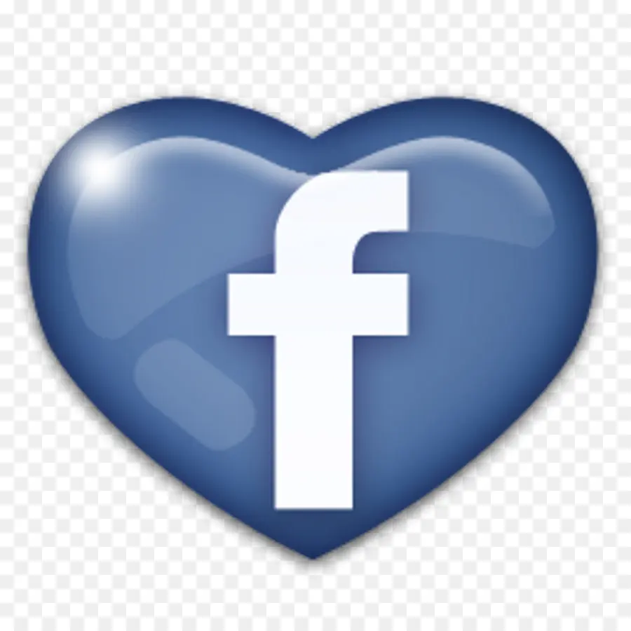 หัวใจ Facebook，โซเชียลมีเดีย PNG