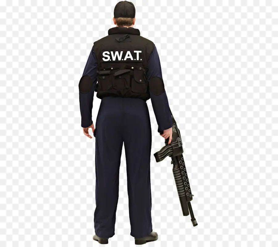 เจ้าหน้าที่ Swat，ตำรวจ PNG