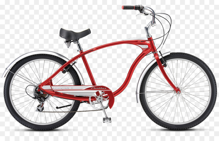 ยานจักรยาน，Schwinn แพน PNG