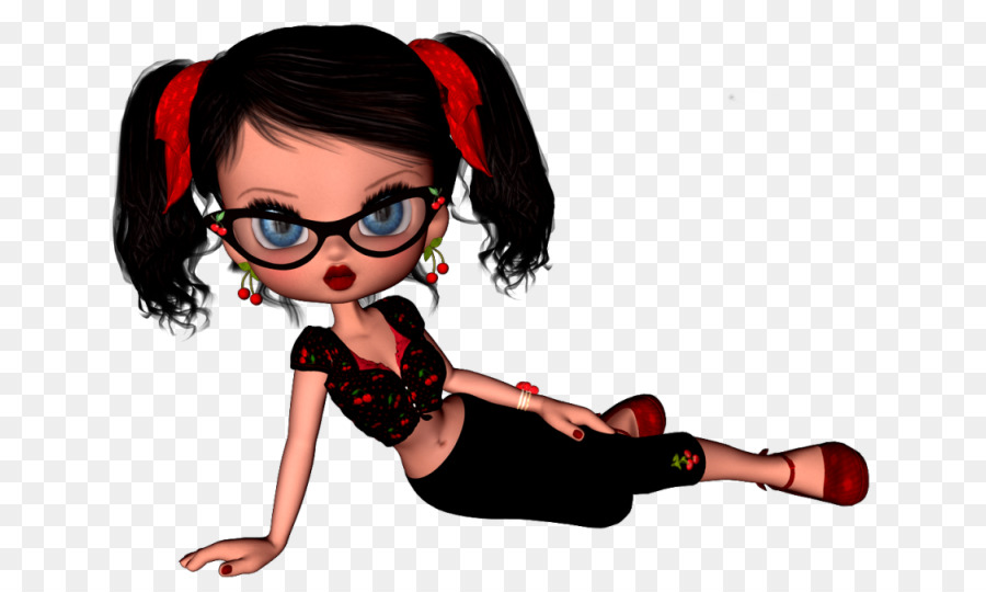 ตุ๊กตา，Bratz PNG