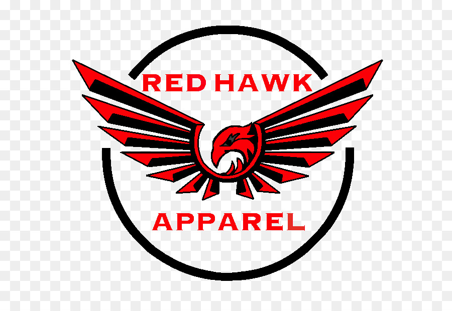 เครื่องแต่งกาย Red Hawk，โลโก้ PNG