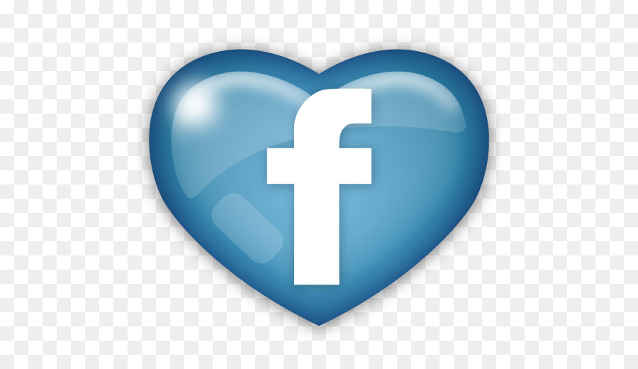 หัวใจ Facebook，โซเชียลมีเดีย PNG