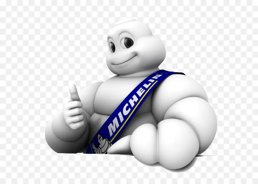 Michelin Man，มิชลิน PNG