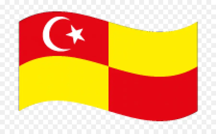 Selangor Fa，ธงและเสื้อคลุมแขนของสลังงอร์ PNG