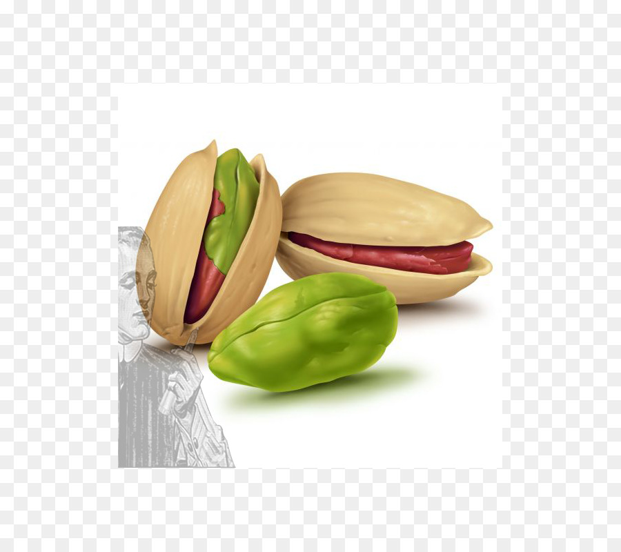 Pistachio พุดดิ้ง，พิส PNG