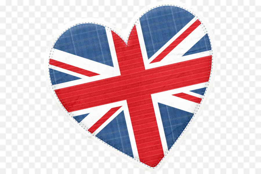 Union Jack Heart，สหราชอาณาจักร PNG