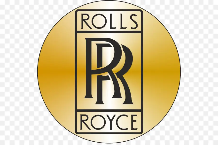 โลโก้ Rolls Royce，หรูหรา PNG