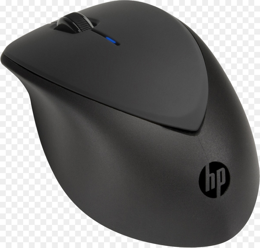 เมาส์สีดำ，Hp PNG