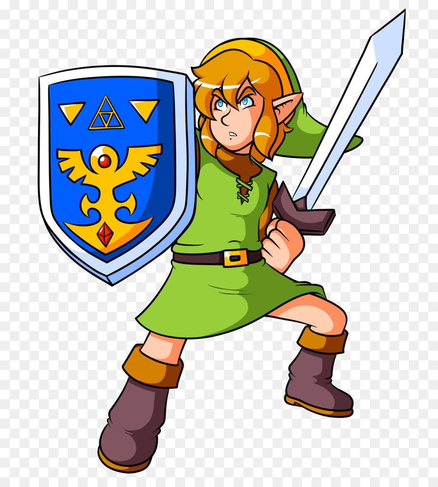 ตำนานของ Zelda มีการเชื่อมโยงไปยังอดีต，เชื่อมโยง PNG