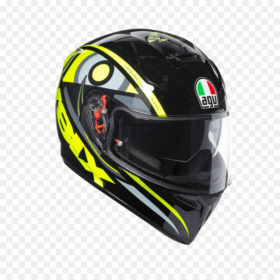 มอเตอร์ไซค์ Helmets，Agv PNG