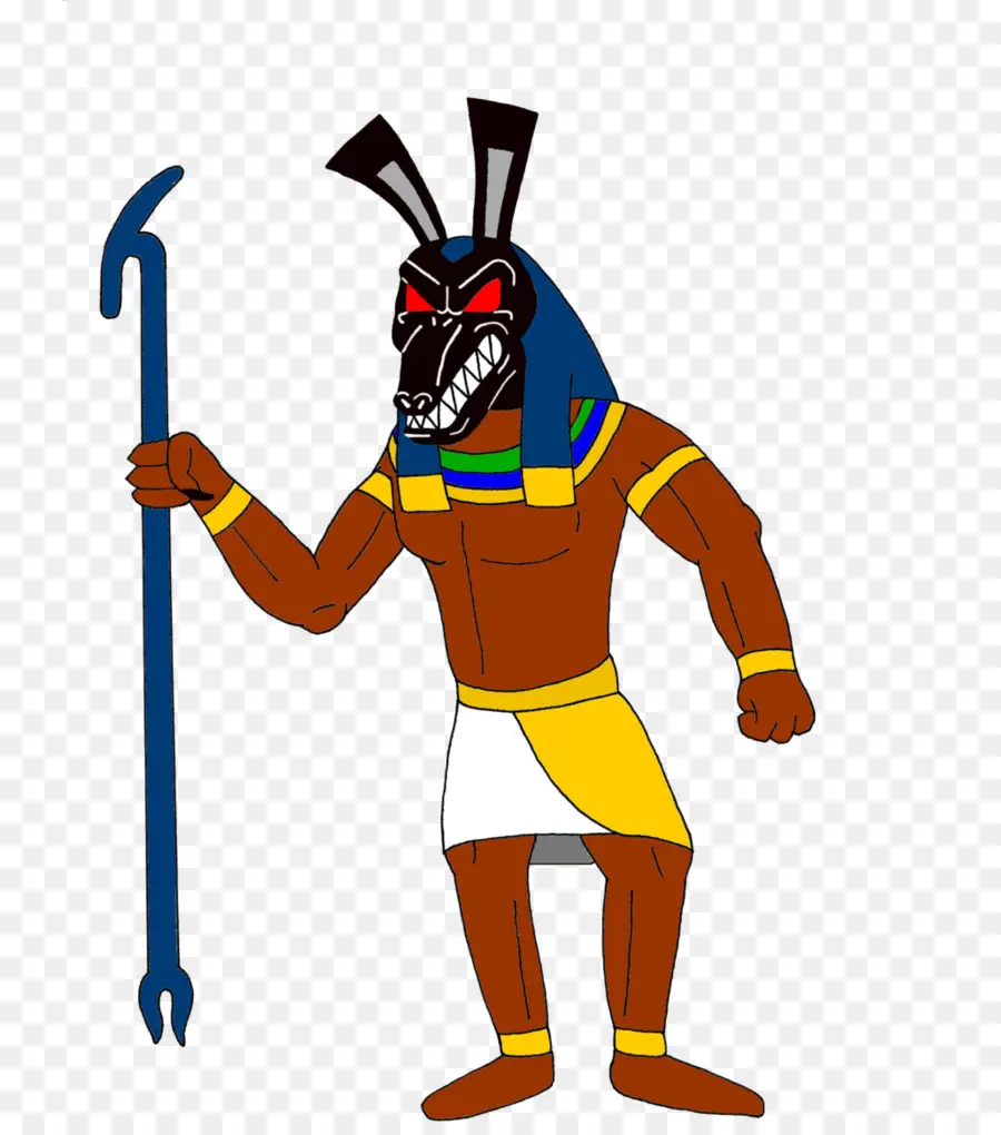 Anubis พระเจ้าอียิปต์，อียิปต์โบราณ PNG