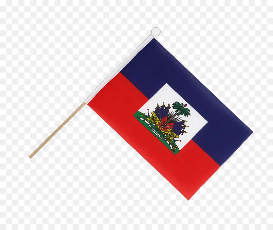 เฮติ，ธง PNG