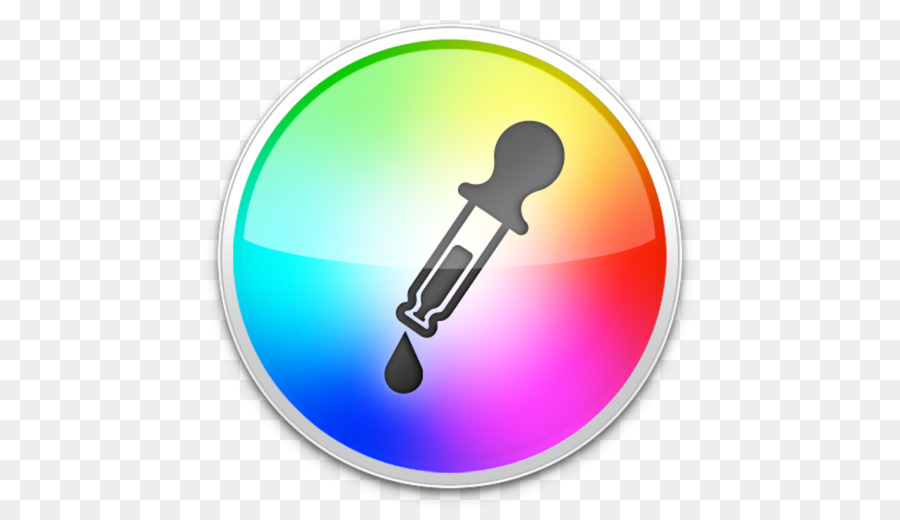 เครื่องมือเลือกสี，Macos PNG