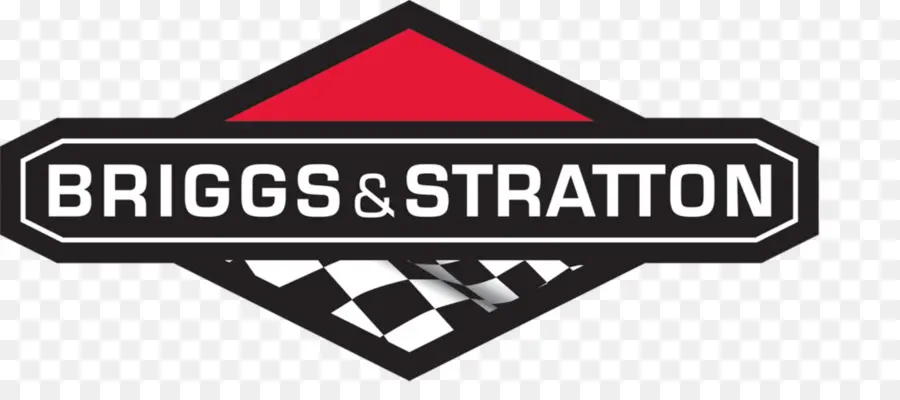 โลโก้ Briggs Stratton，เครื่องยนต์ PNG