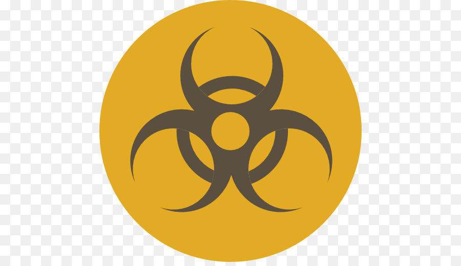 สัญลักษณ์ Biohazard，คำเตือน PNG