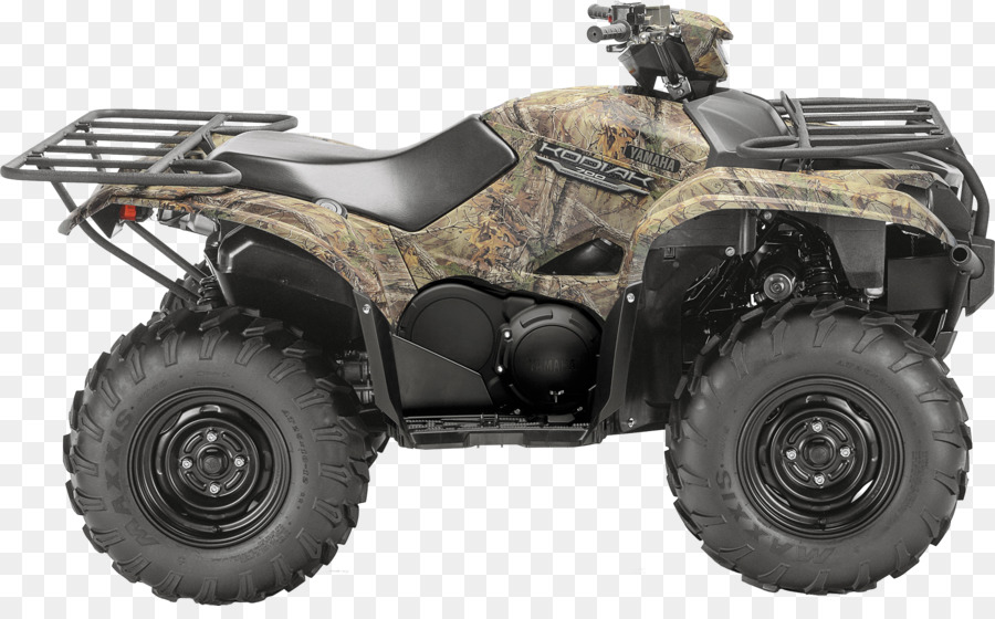 Yamaha ใช้เครื่องยนต์บริษัท，Allterrain รถ PNG