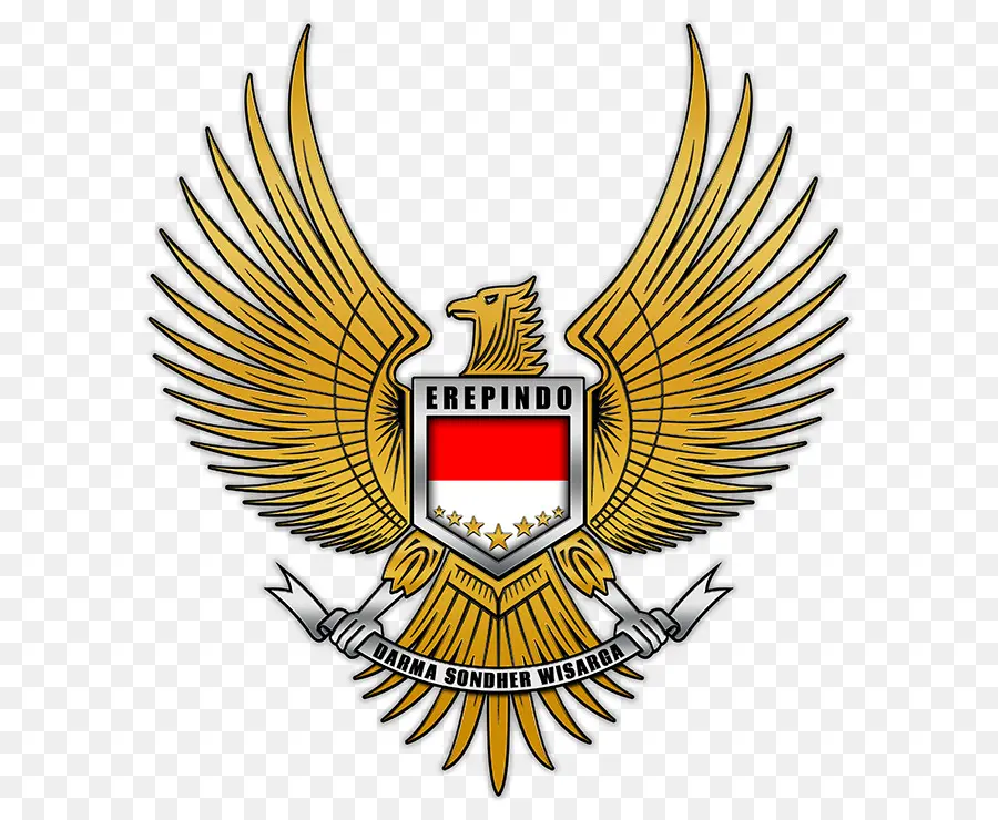 Eagle Emblem，ปีก PNG