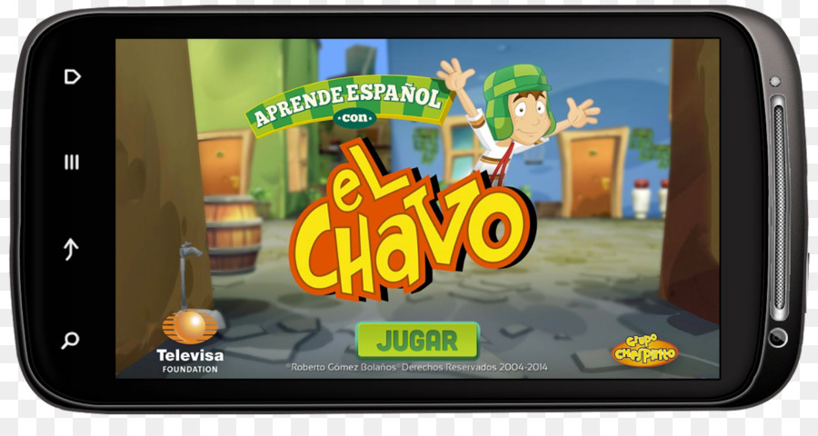 เอล Chavo，ภาษาอังกฤษ PNG