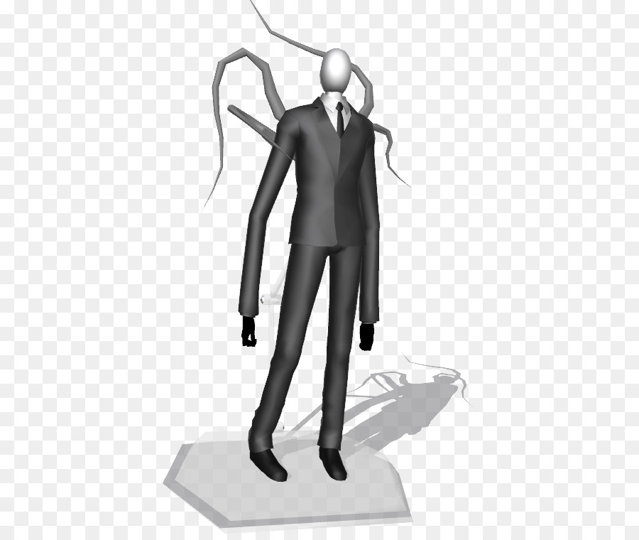 Slenderman，Deviantart PNG