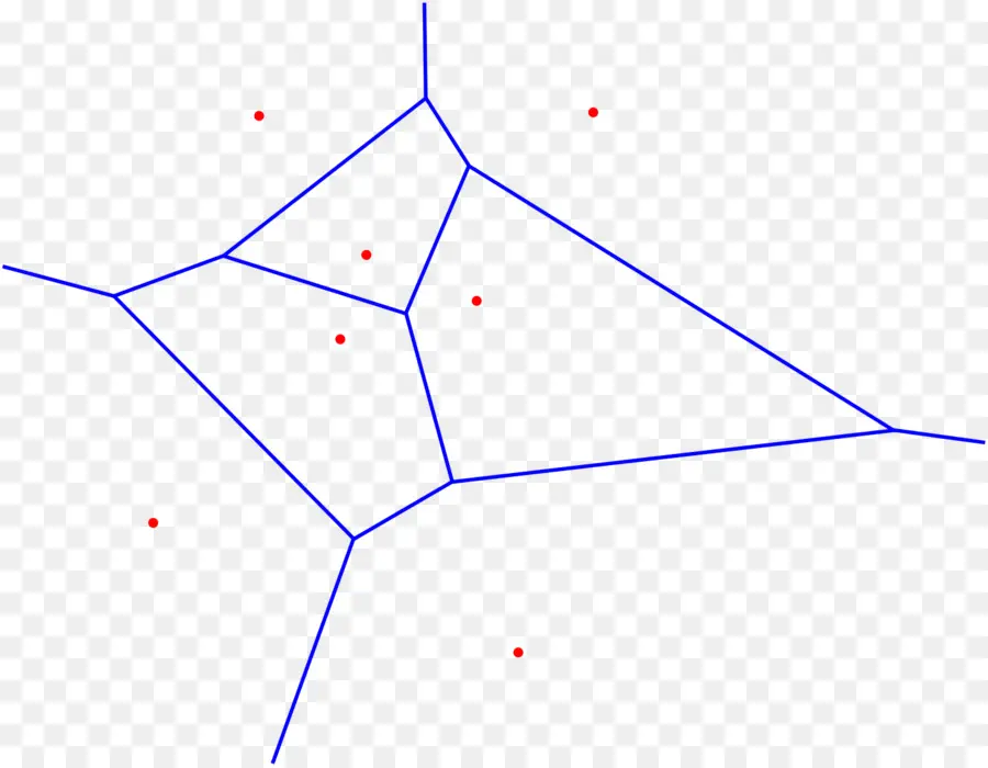 ไดอะแกรม Voronoi，คณิตศาสตร์ PNG