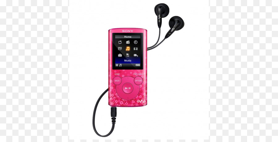 เสียงดิจิตอล，Walkman PNG