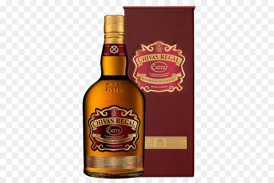Chivas รีกัล，สก๊อตช์ Whisky PNG