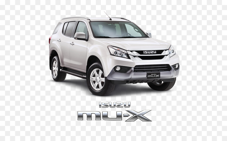 Suv สีขาว，Isuzu PNG