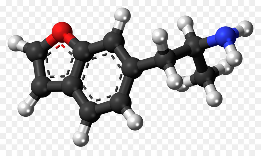 34methylenedioxyamphetamine，โมเลกุล PNG