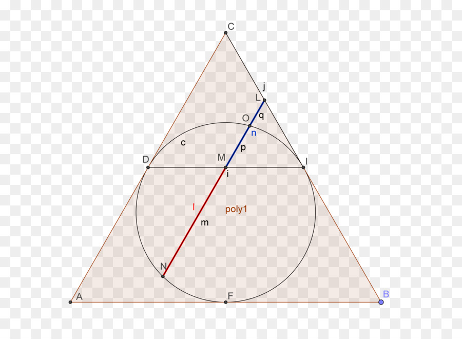 สามเหลี่ยม，ตรีโกณมิติ PNG