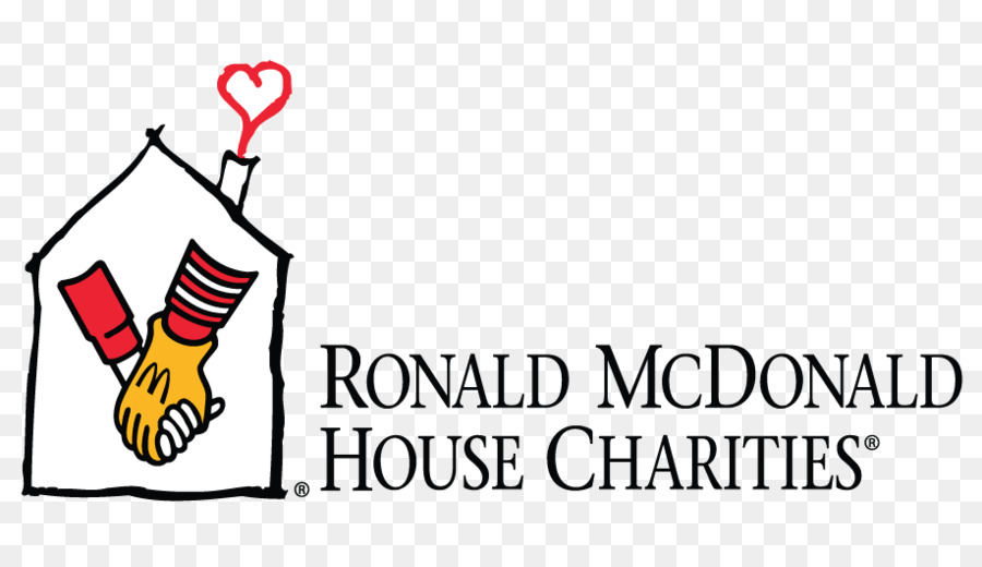 โลโก้การกุศล Ronald Mcdonald House，การกุศล PNG