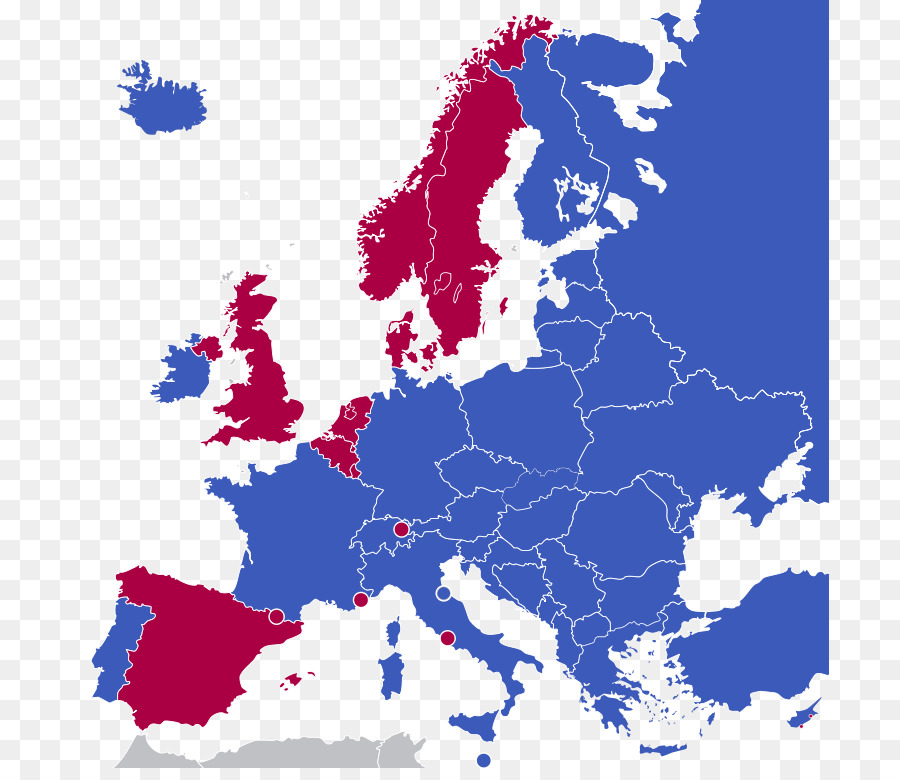 แผนที่ยุโรป，ประเทศ PNG